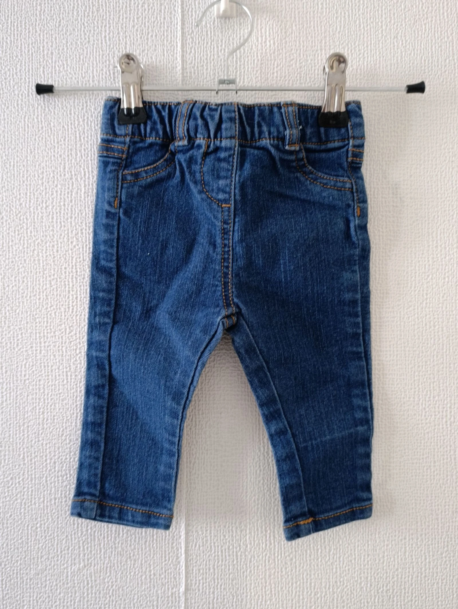 Jeans fille 6 mois